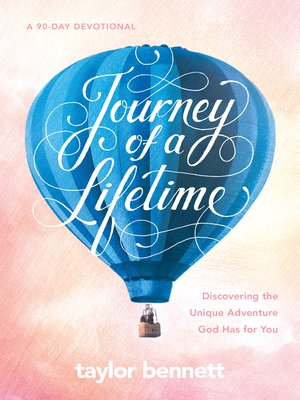 cover image of Journey of a Lifetime
